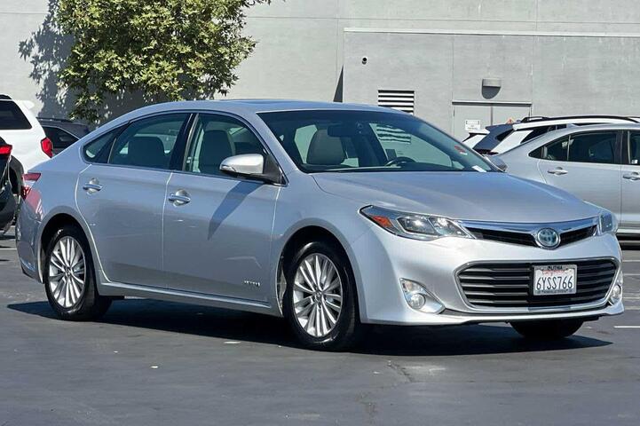 2013 Toyota Avalon Hybrid Limited Roseville CA