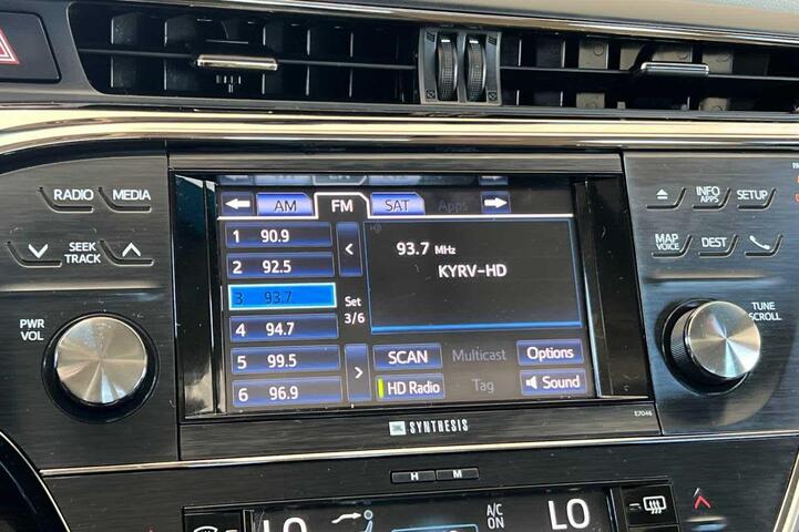 2013 Toyota Avalon Hybrid Limited Roseville CA