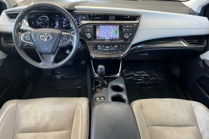 2013 Toyota Avalon Hybrid Limited Roseville CA