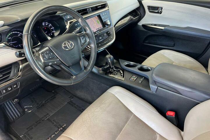 2013 Toyota Avalon Hybrid Limited Roseville CA