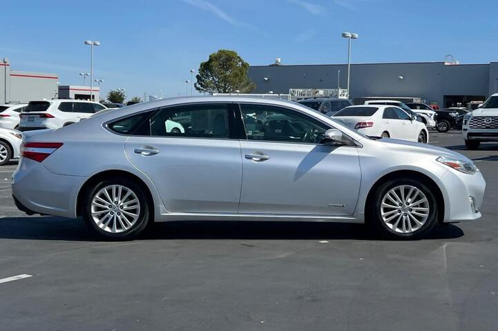2013 Toyota Avalon Hybrid Limited Roseville CA