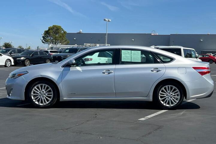 2013 Toyota Avalon Hybrid Limited Roseville CA