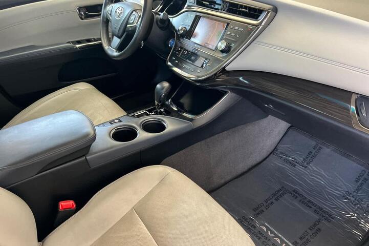 2013 Toyota Avalon Hybrid Limited Roseville CA