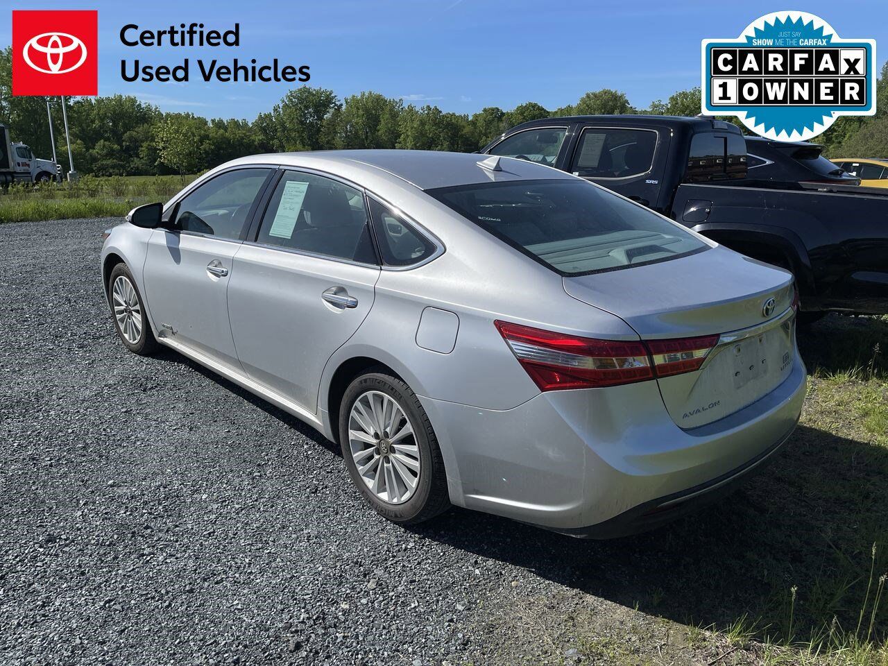 2013 Toyota Avalon Hybrid Limited White River Junction VT