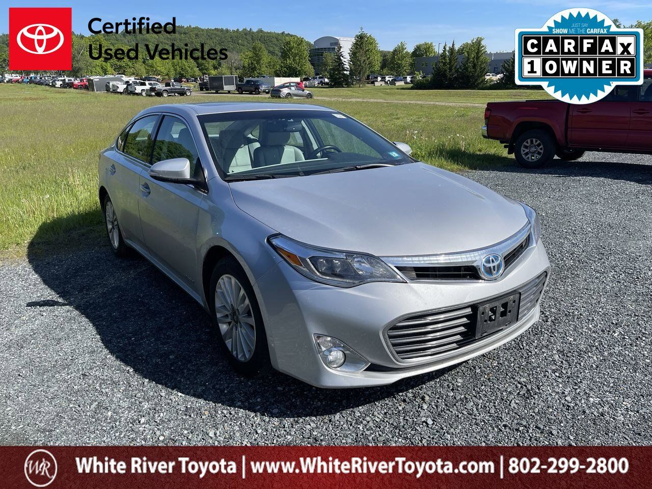 2013 Toyota Avalon Hybrid Limited