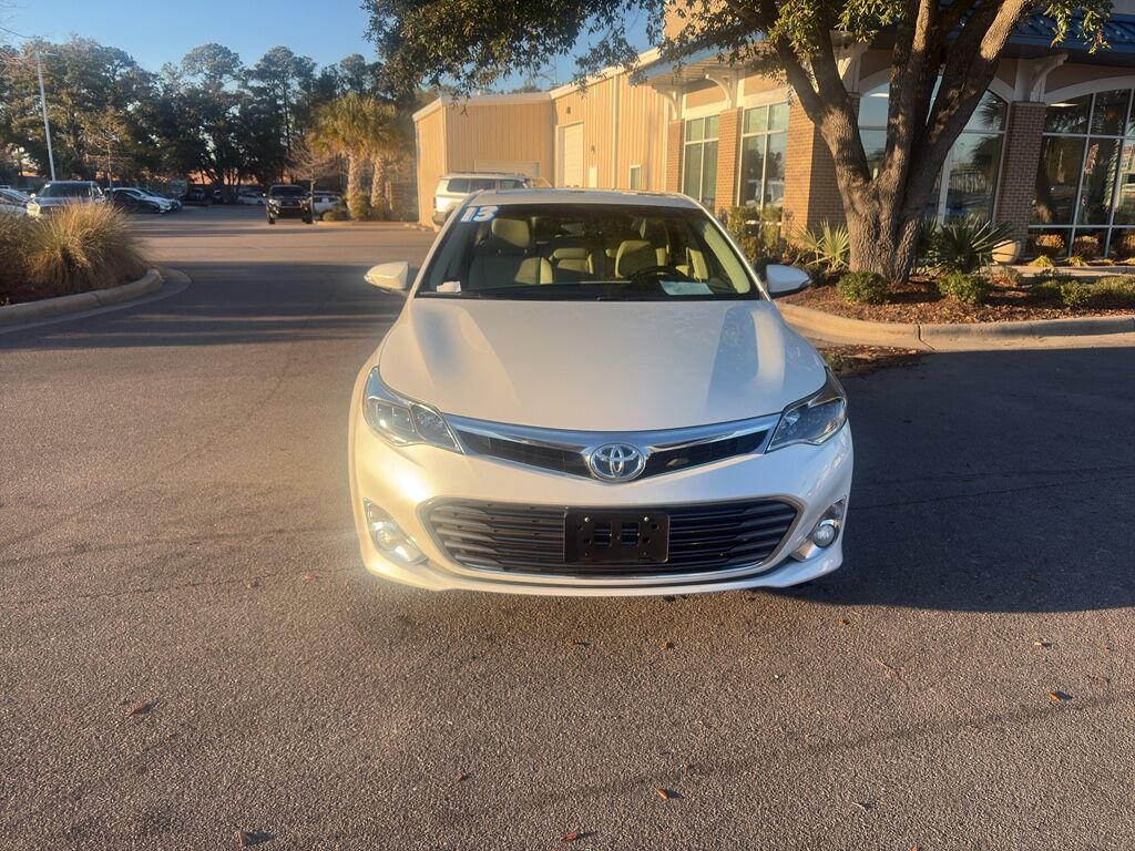 2013 Toyota Avalon Hybrid Limited