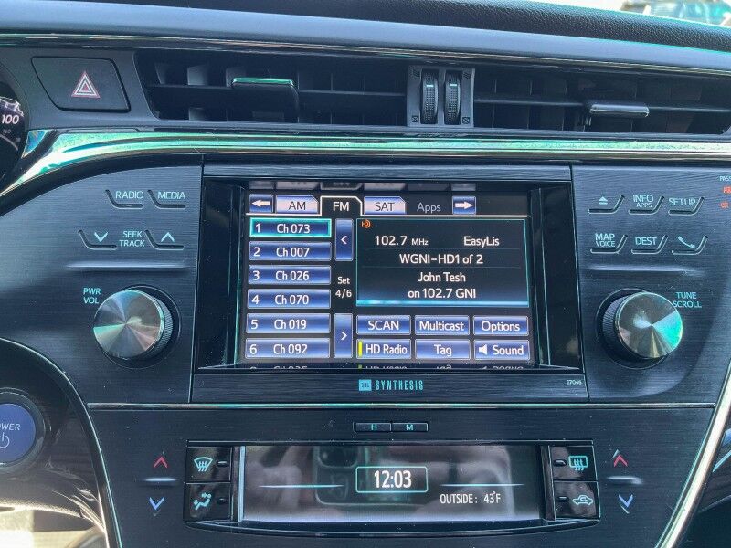 2013 Toyota Avalon Hybrid Limited Wilmington NC