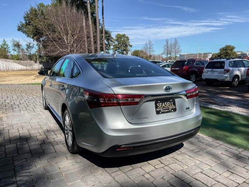 2013 Toyota Avalon Hybrid Limited Wilmington NC