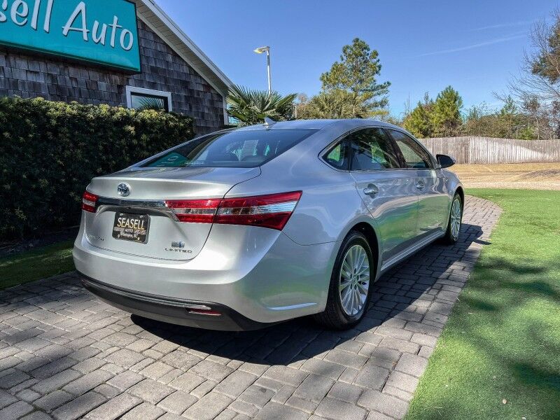 2013 Toyota Avalon Hybrid Limited Wilmington NC