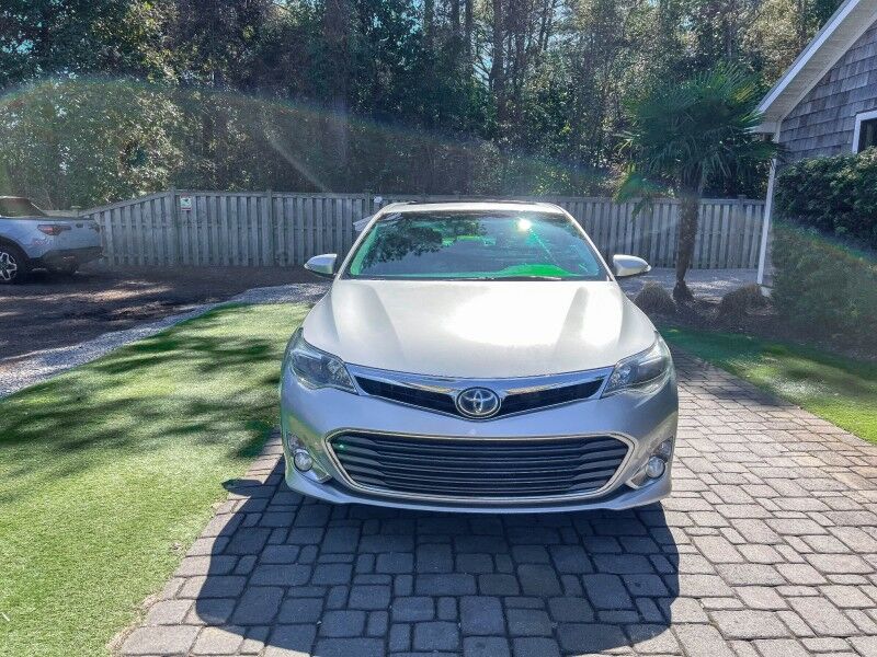 2013 Toyota Avalon Hybrid Limited