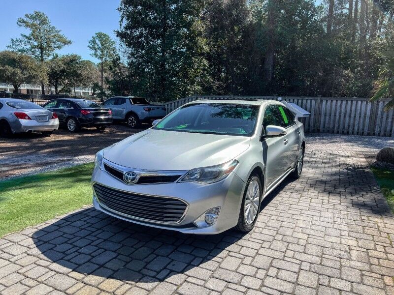 2013 Toyota Avalon Hybrid Limited Wilmington NC