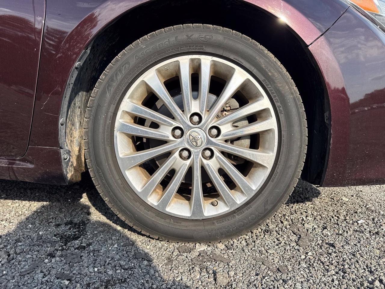 2013 Toyota Avalon Hybrid Limited Chantilly VA