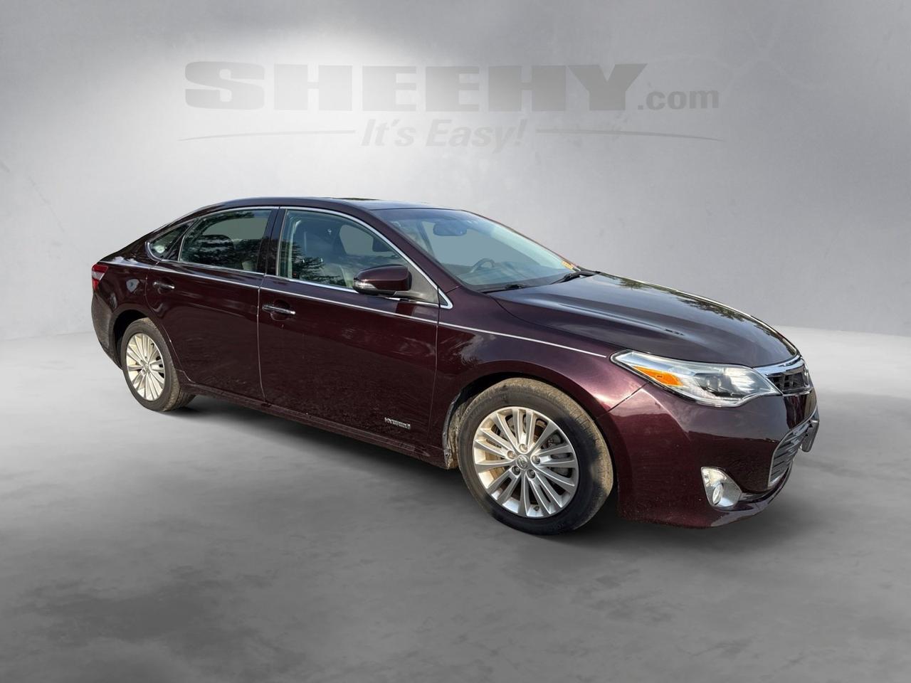 2013 Toyota Avalon Hybrid Limited Chantilly VA