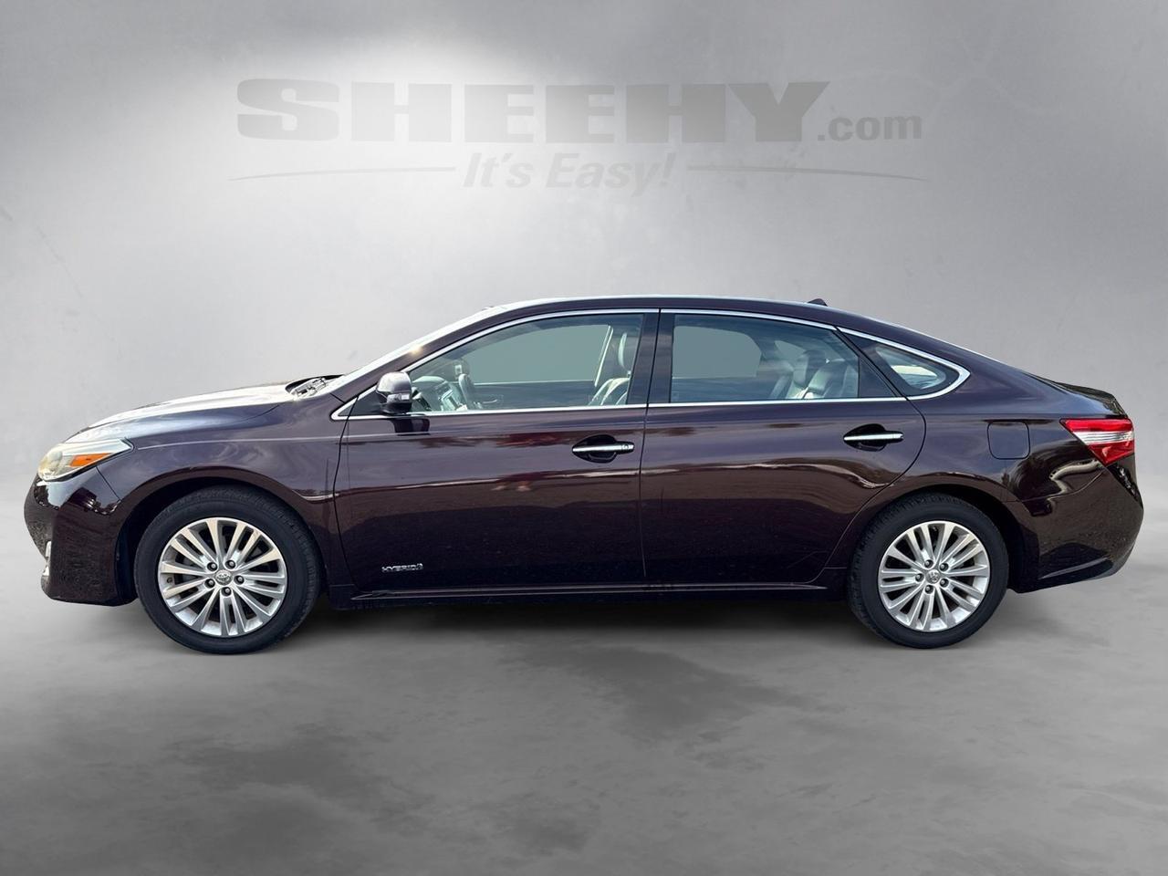 2013 Toyota Avalon Hybrid Limited Chantilly VA