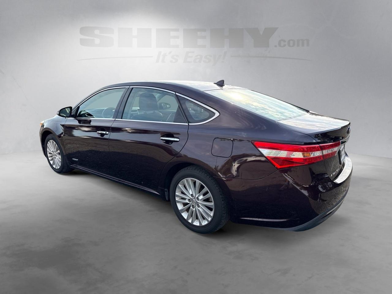 2013 Toyota Avalon Hybrid Limited Chantilly VA