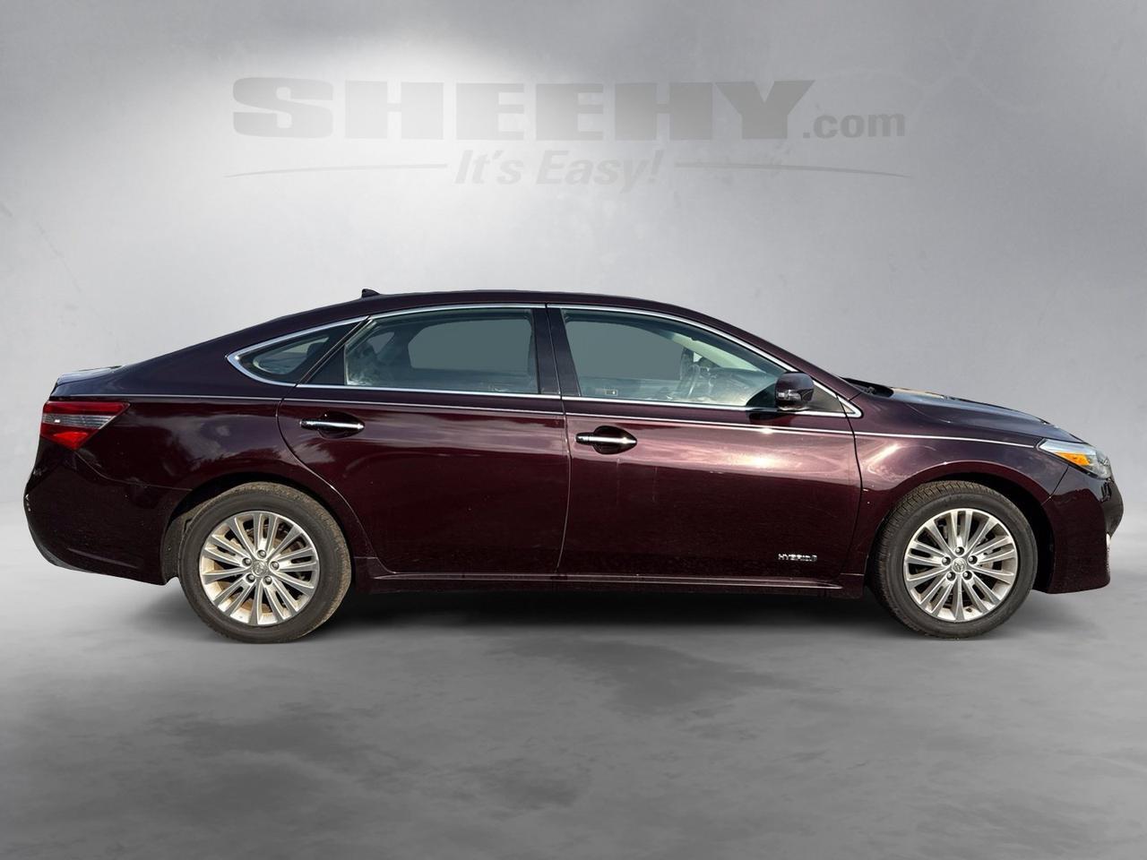2013 Toyota Avalon Hybrid Limited Chantilly VA