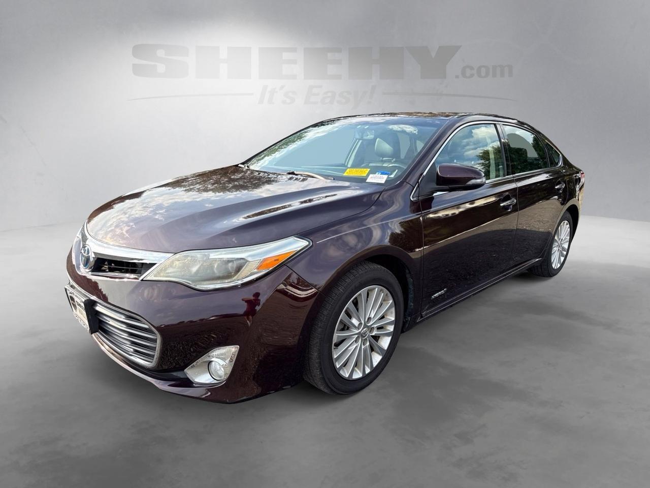 2013 Toyota Avalon Hybrid Limited Chantilly VA