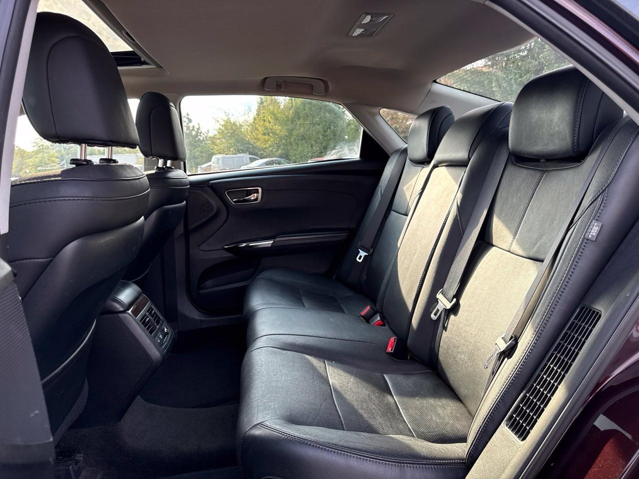 2013 Toyota Avalon Hybrid Limited Chantilly VA