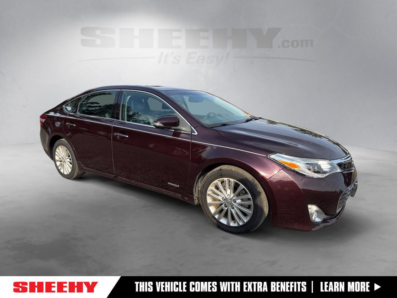 2013 Toyota Avalon Hybrid