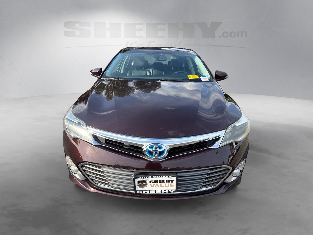 2013 Toyota Avalon Hybrid Limited Chantilly VA