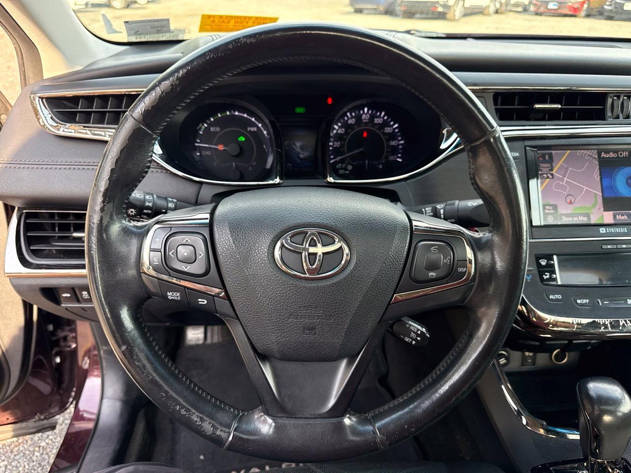 2013 Toyota Avalon Hybrid Limited Chantilly VA