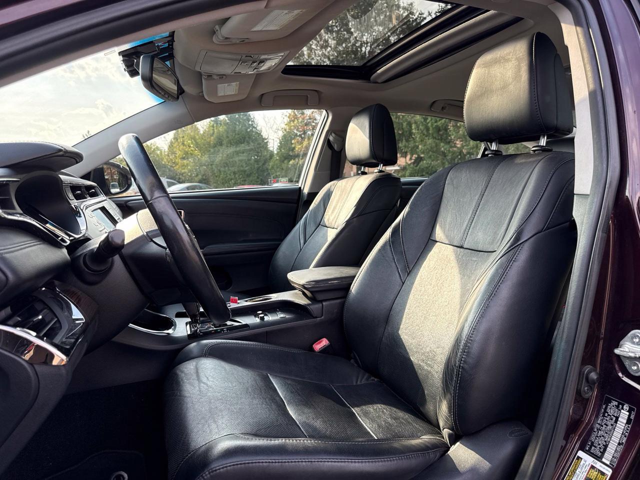 2013 Toyota Avalon Hybrid Limited Chantilly VA