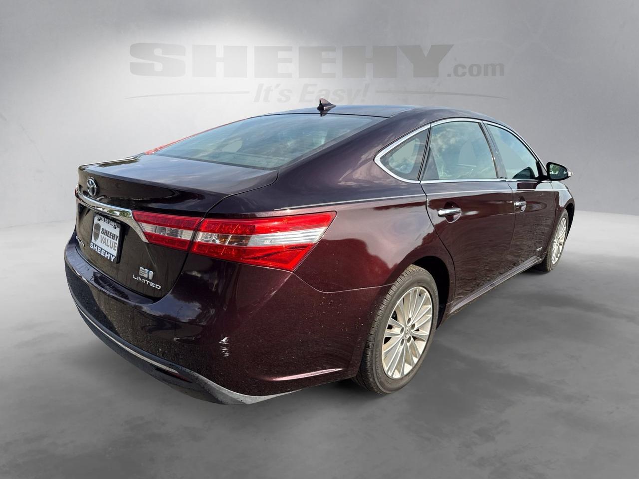 2013 Toyota Avalon Hybrid Limited Chantilly VA