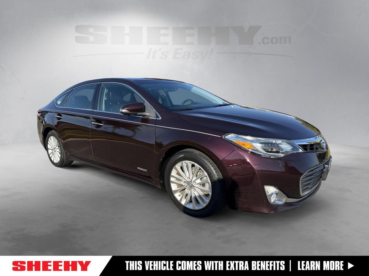 2013 Toyota Avalon Hybrid
