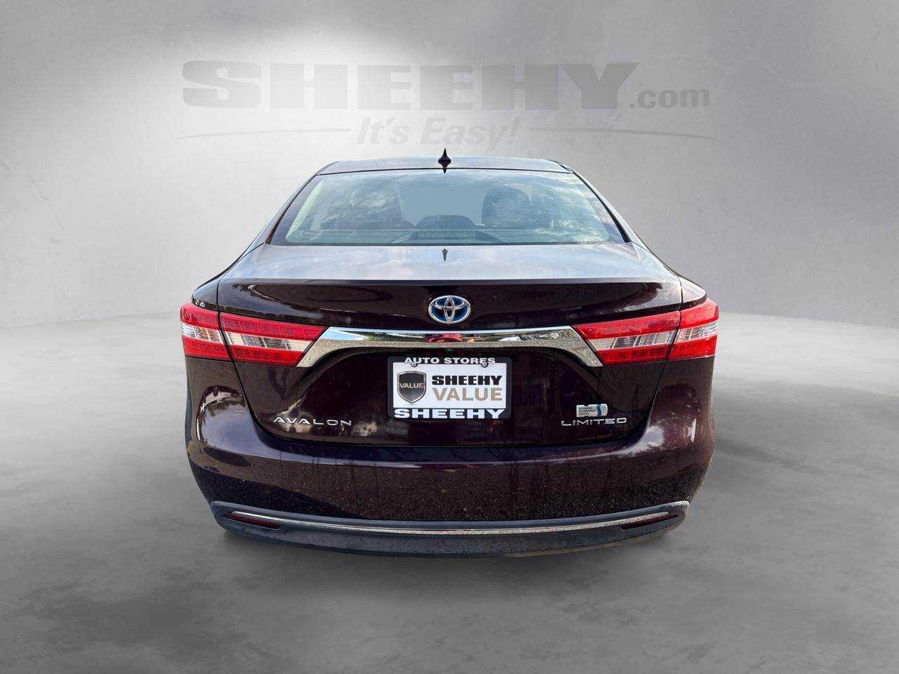 2013 Toyota Avalon Hybrid Limited Chantilly VA
