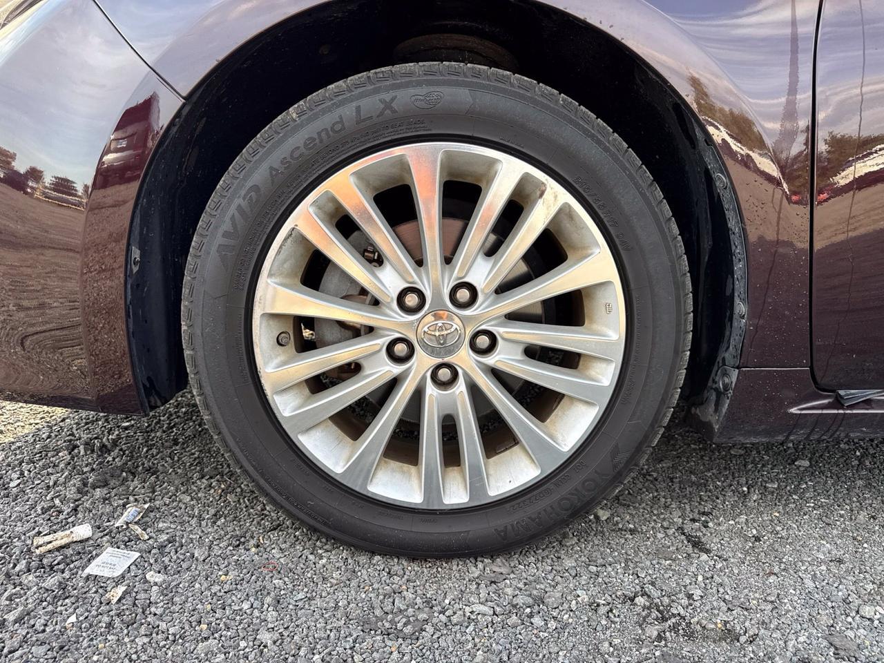 2013 Toyota Avalon Hybrid Limited Chantilly VA
