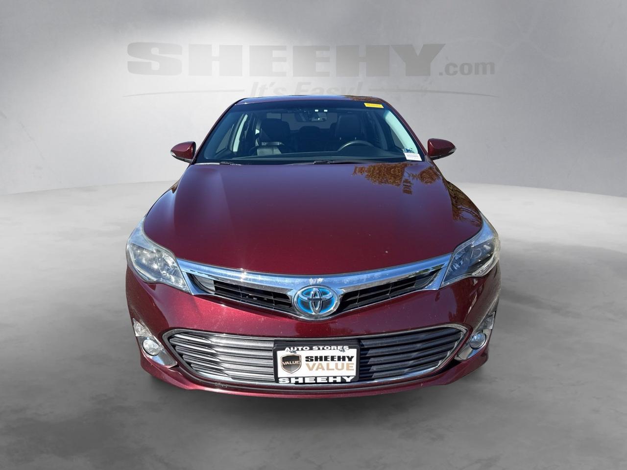 2013 Toyota Avalon Hybrid Limited Chantilly VA