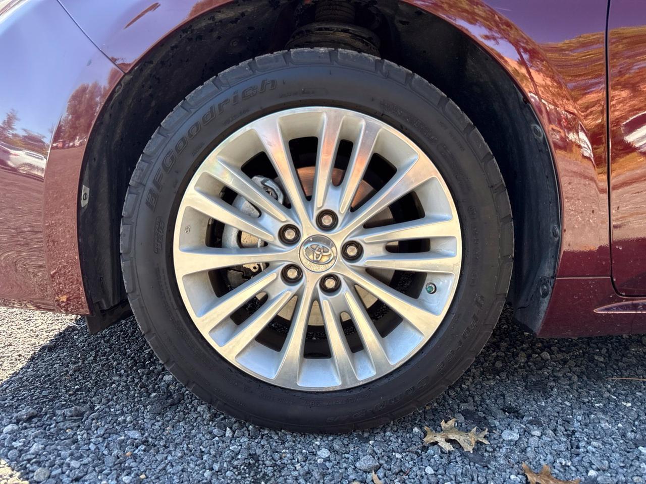 2013 Toyota Avalon Hybrid Limited Chantilly VA