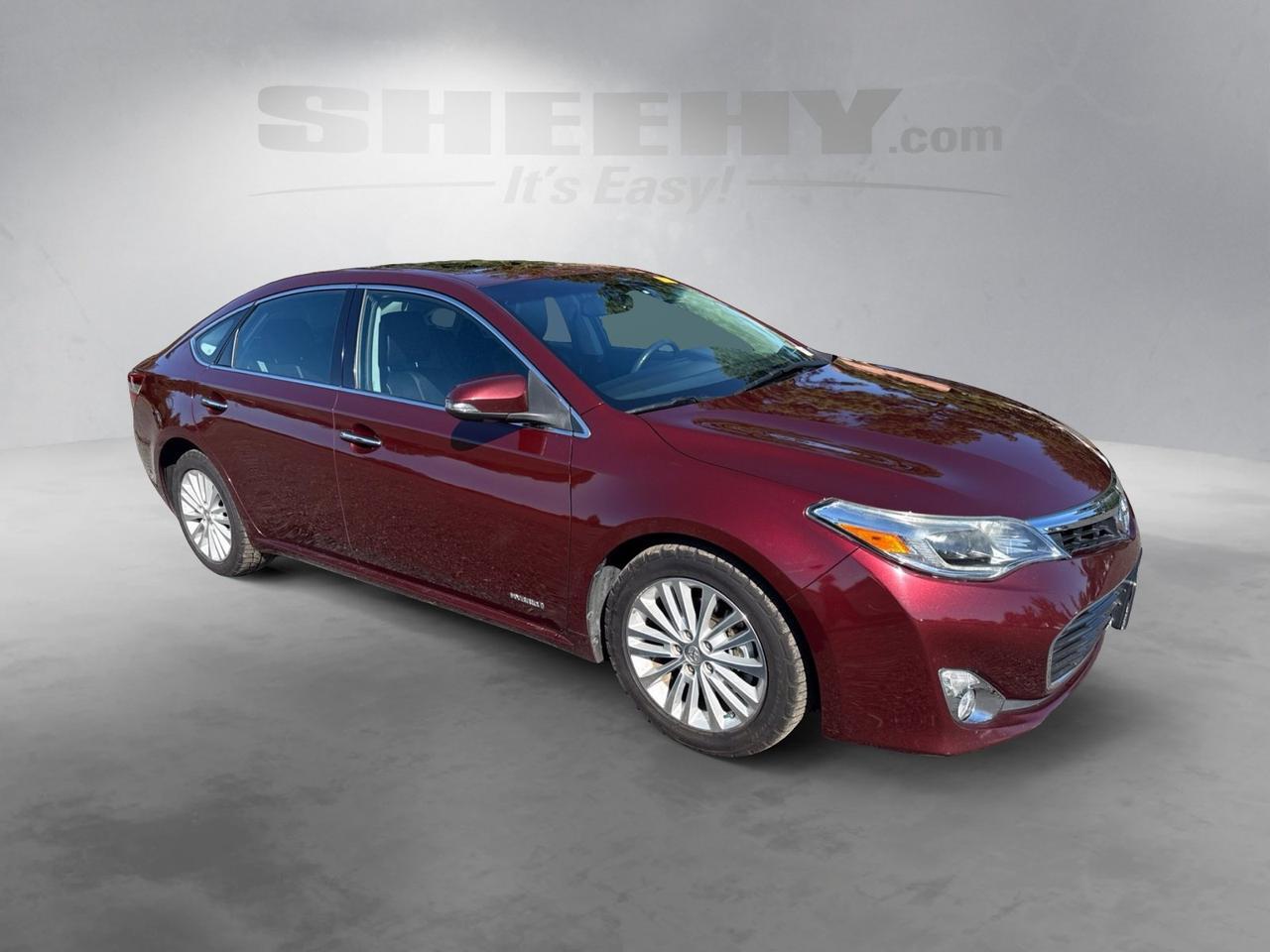 2013 Toyota Avalon Hybrid Limited Chantilly VA