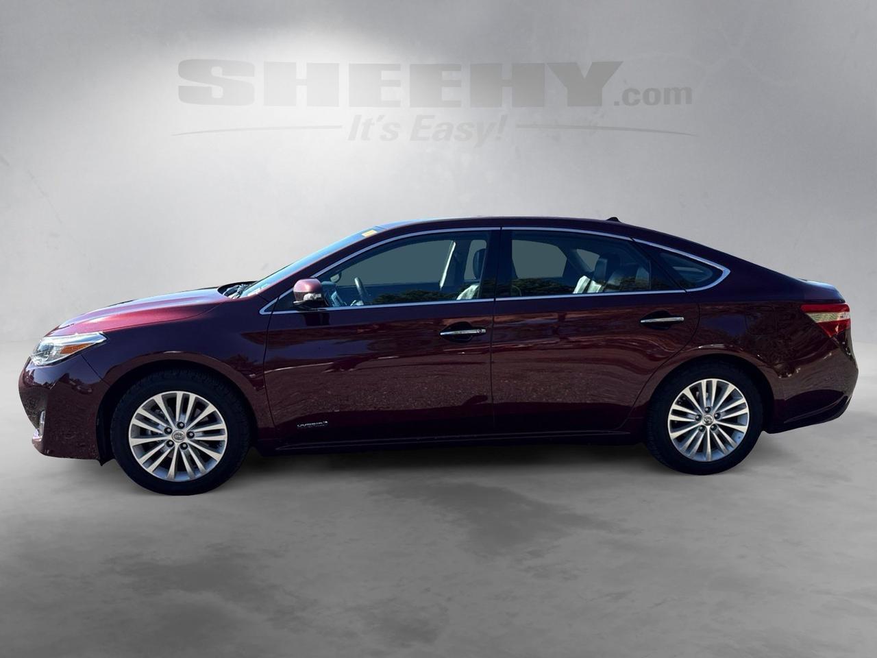 2013 Toyota Avalon Hybrid Limited Chantilly VA