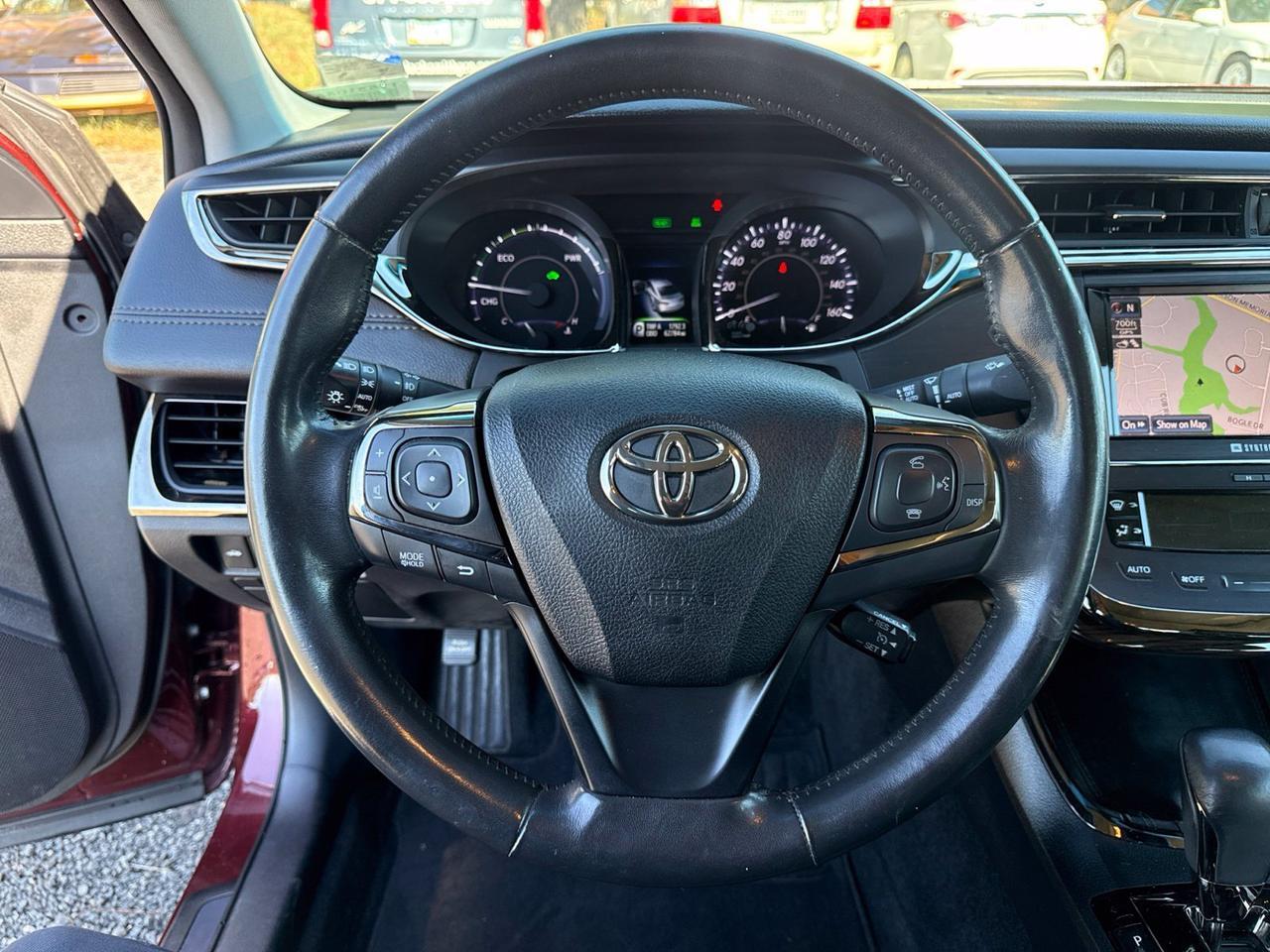 2013 Toyota Avalon Hybrid Limited Chantilly VA