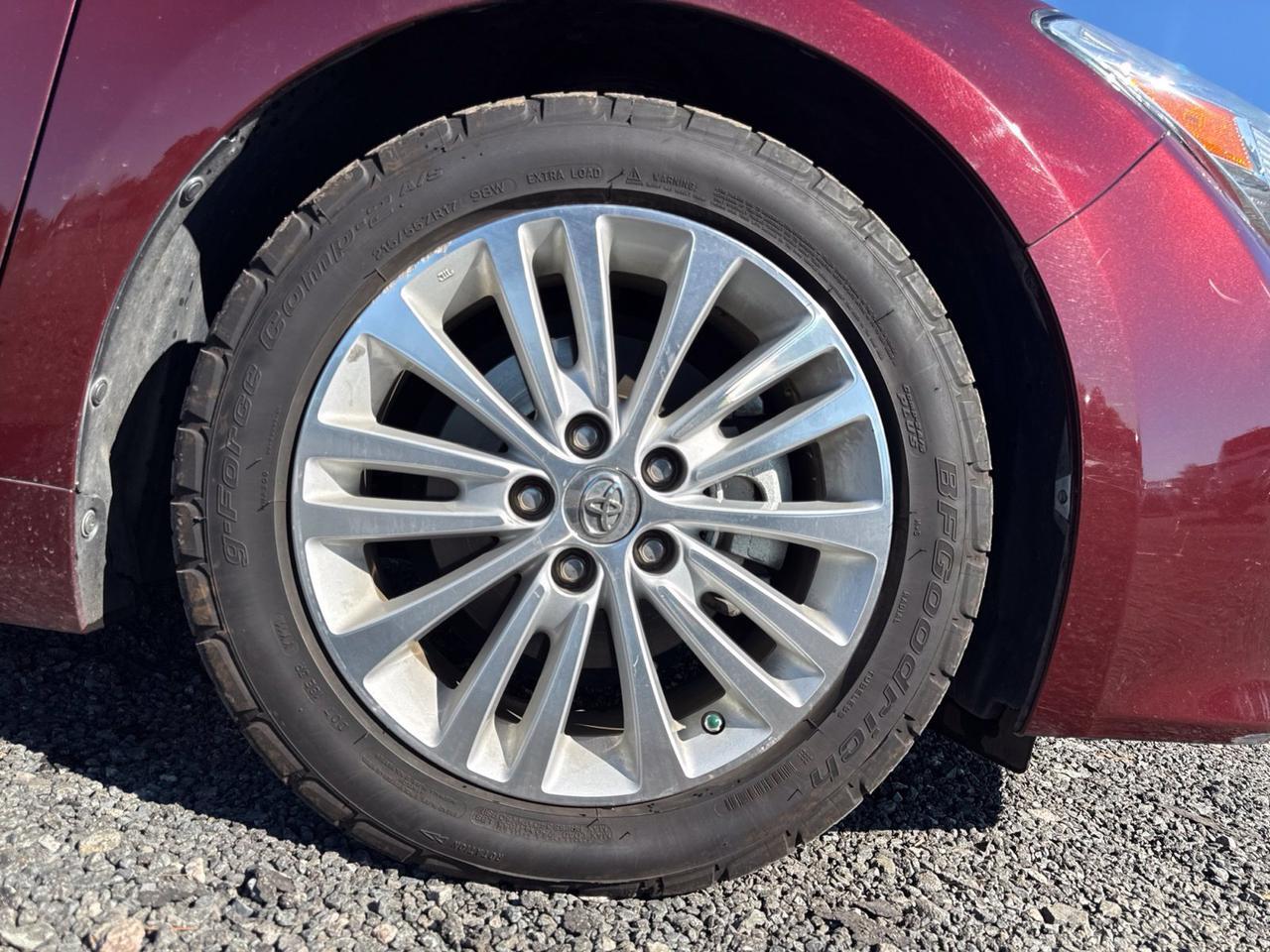 2013 Toyota Avalon Hybrid Limited Chantilly VA