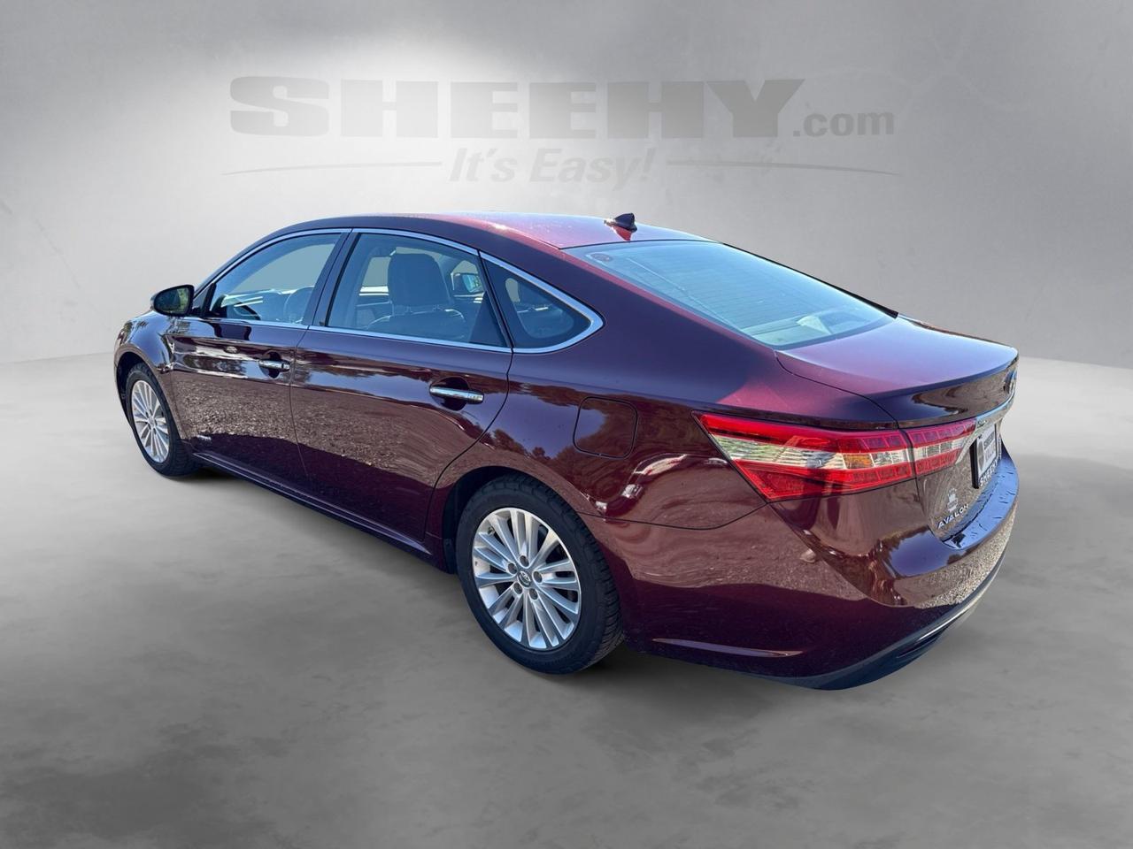 2013 Toyota Avalon Hybrid Limited Chantilly VA