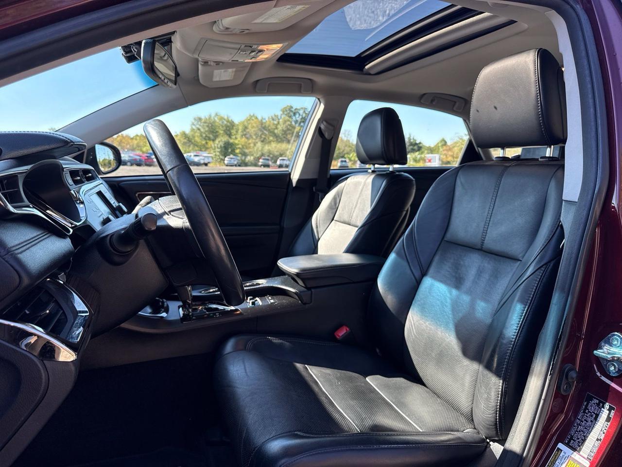 2013 Toyota Avalon Hybrid Limited Chantilly VA