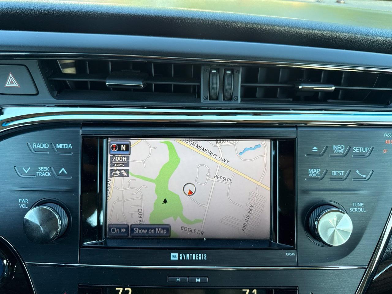 2013 Toyota Avalon Hybrid Limited Chantilly VA