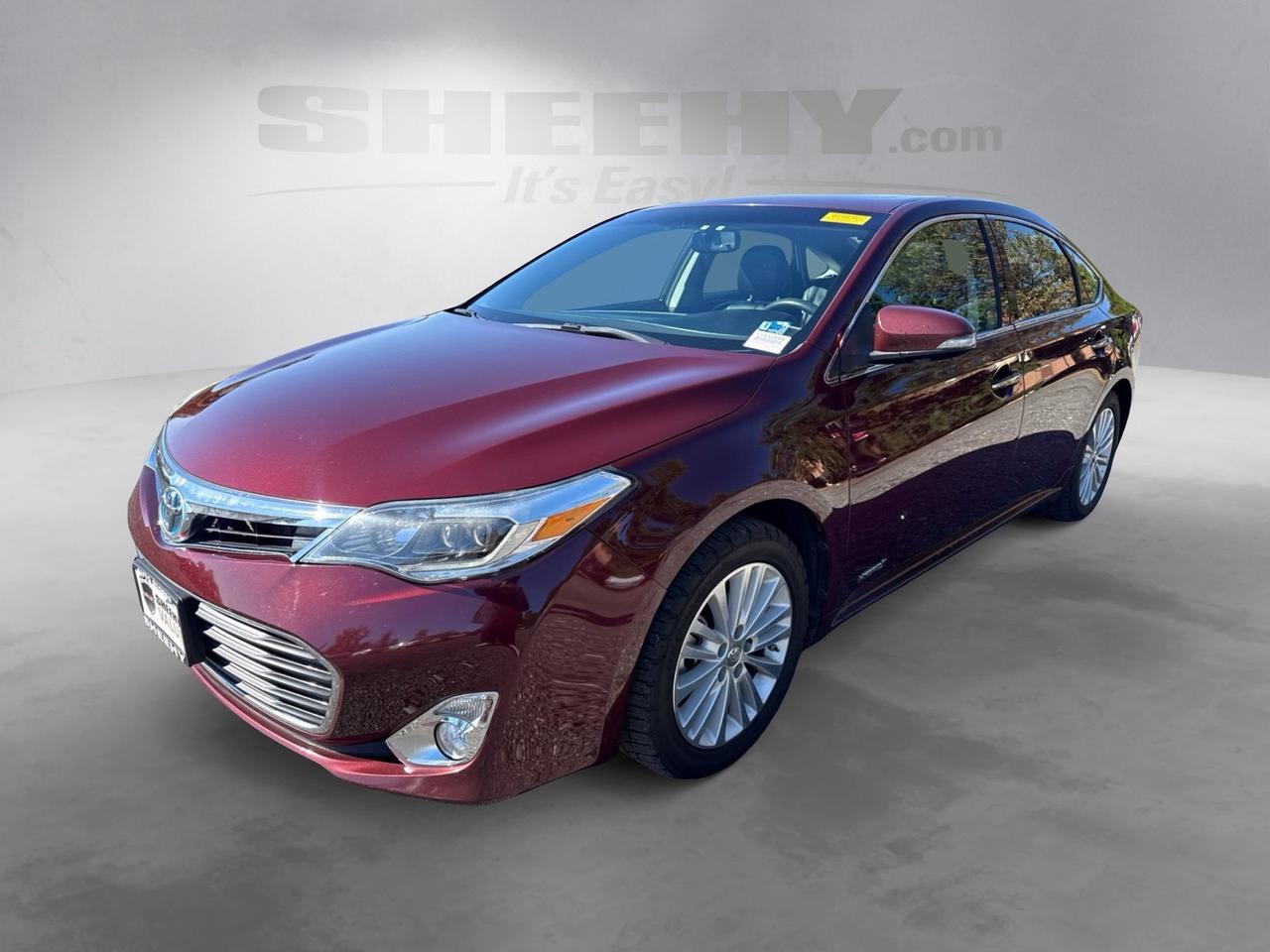 2013 Toyota Avalon Hybrid Limited Chantilly VA