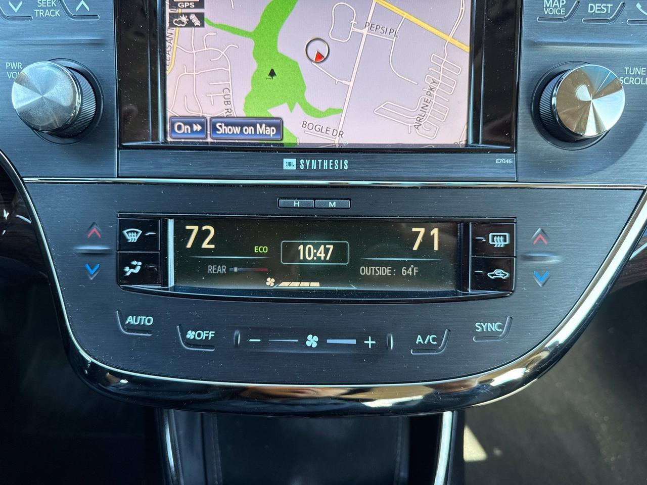 2013 Toyota Avalon Hybrid Limited Chantilly VA