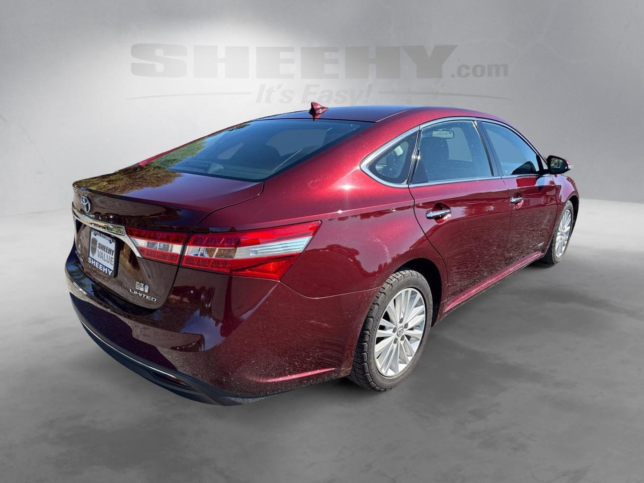 2013 Toyota Avalon Hybrid Limited Chantilly VA