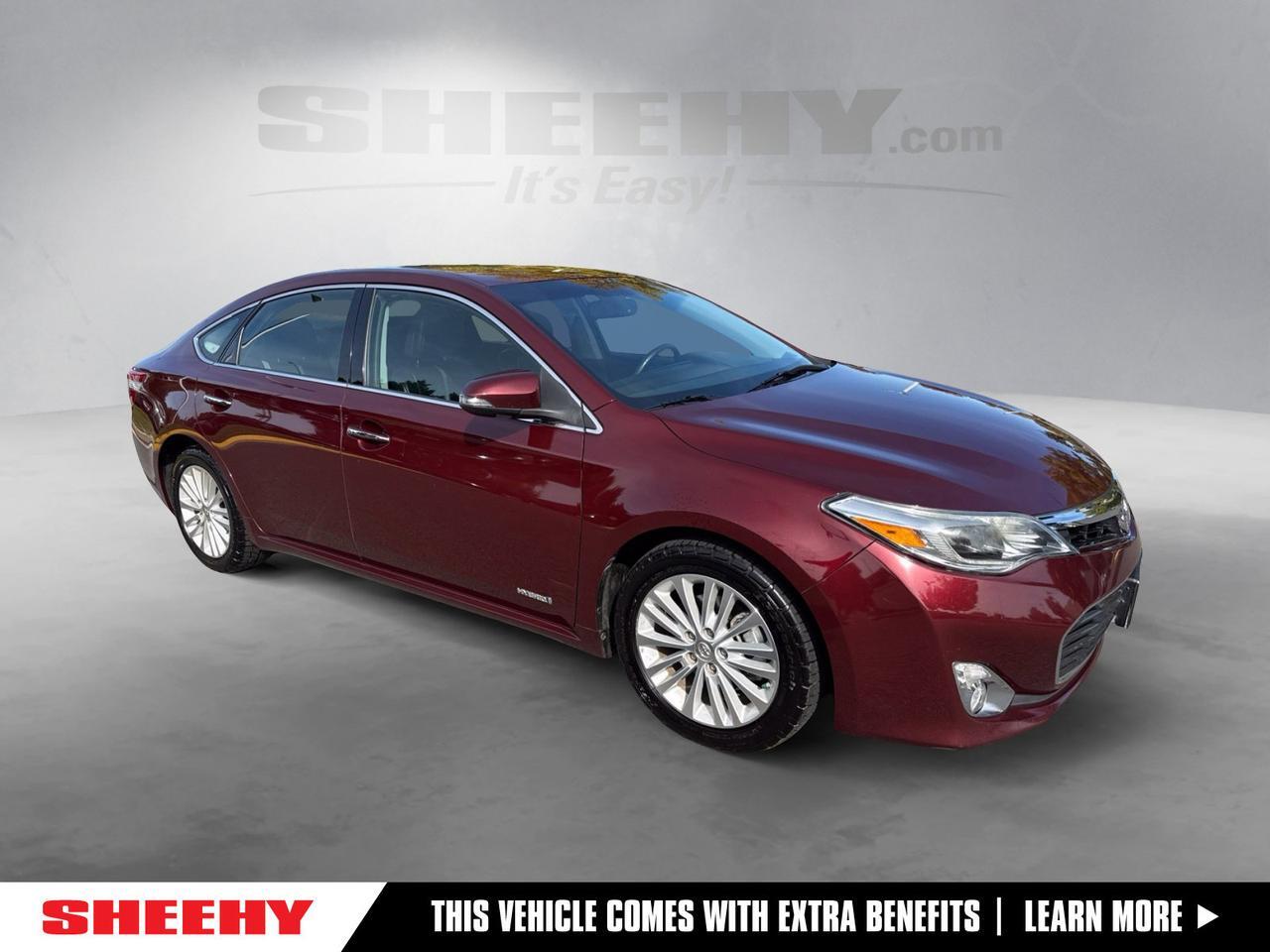 2013 Toyota Avalon Hybrid