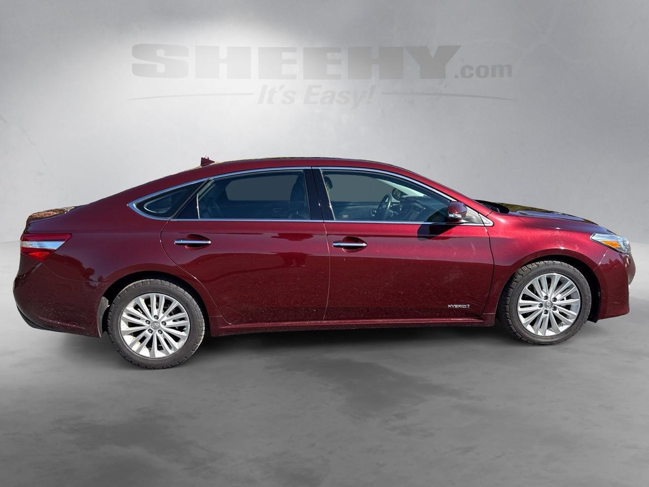 2013 Toyota Avalon Hybrid Limited Chantilly VA