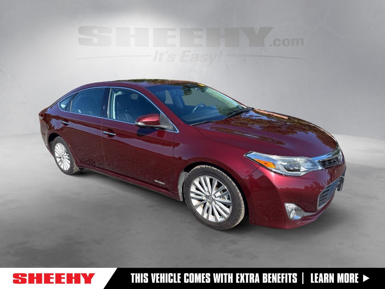 2013 Toyota Avalon Hybrid Limited