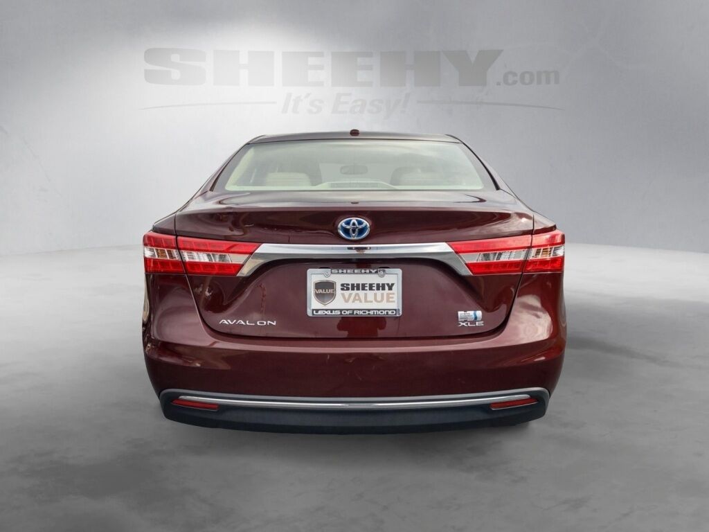 2013 Toyota Avalon Hybrid XLE Premium Richmond VA