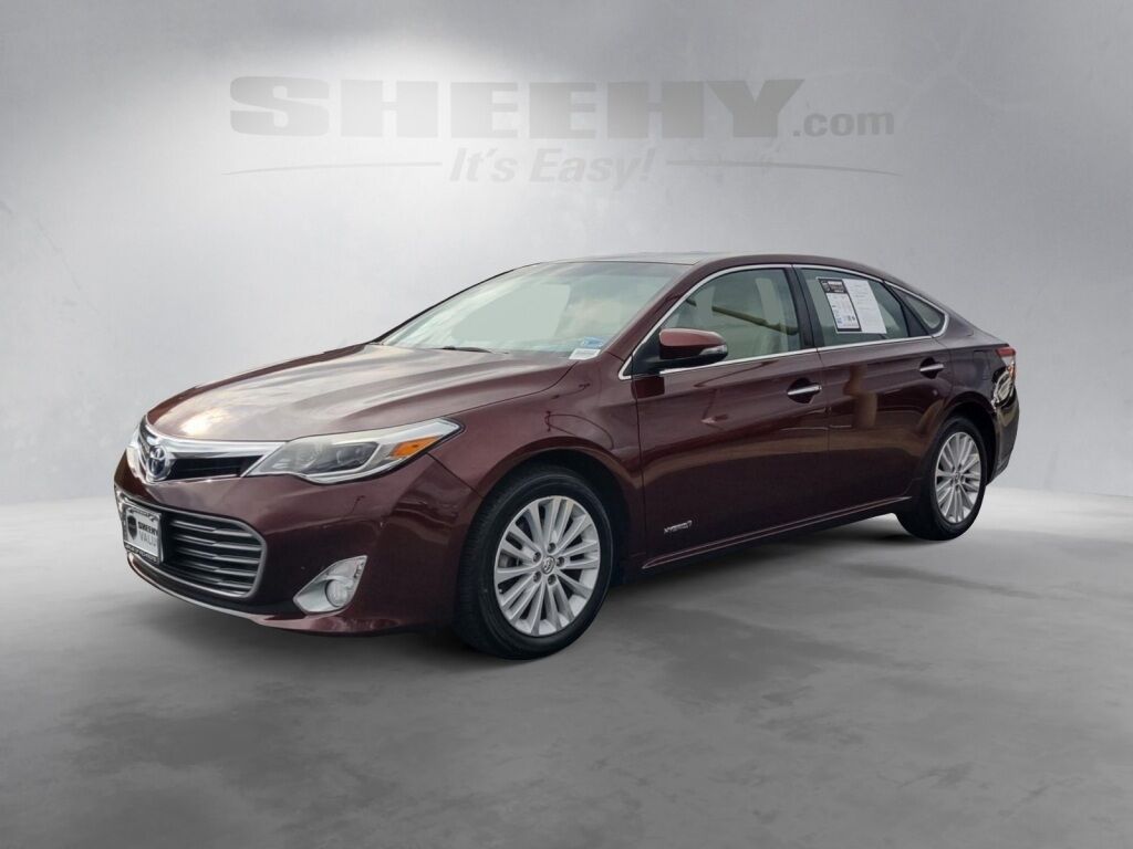 2013 Toyota Avalon Hybrid XLE Premium Richmond VA