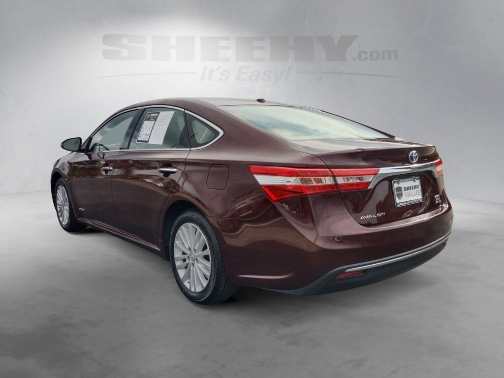 2013 Toyota Avalon Hybrid XLE Premium Richmond VA