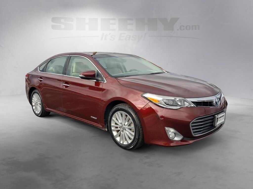 2013 Toyota Avalon Hybrid XLE Premium Richmond VA