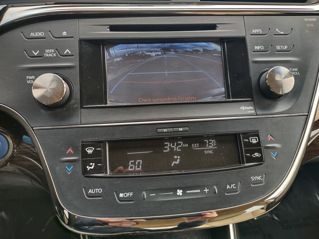 2013 Toyota Avalon Hybrid XLE Premium Richmond VA